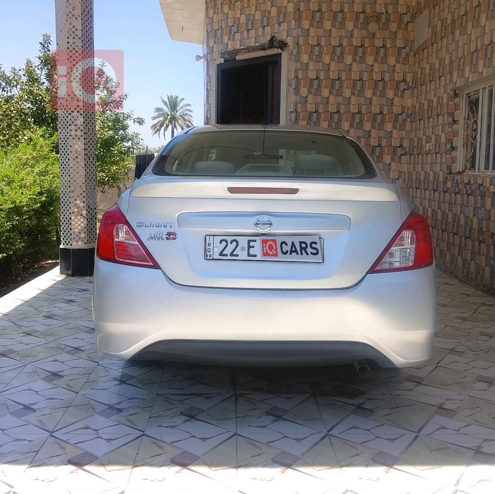 نيسان صني